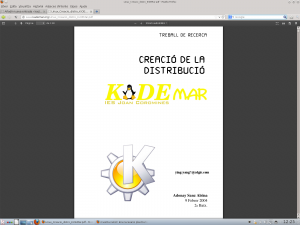 Captura de pantalla del firefox mostrando un documento PDF integrado