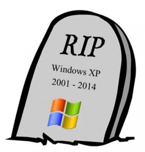 Windows XP ha muerto