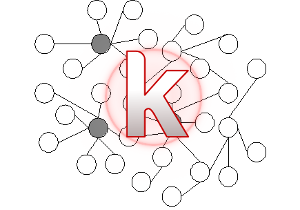 Imagen del logo de Kademar en las redes sociales